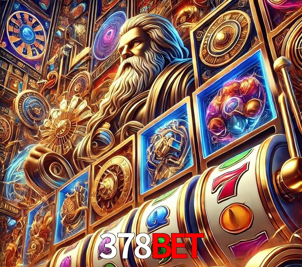 Novos Slots no 378bet