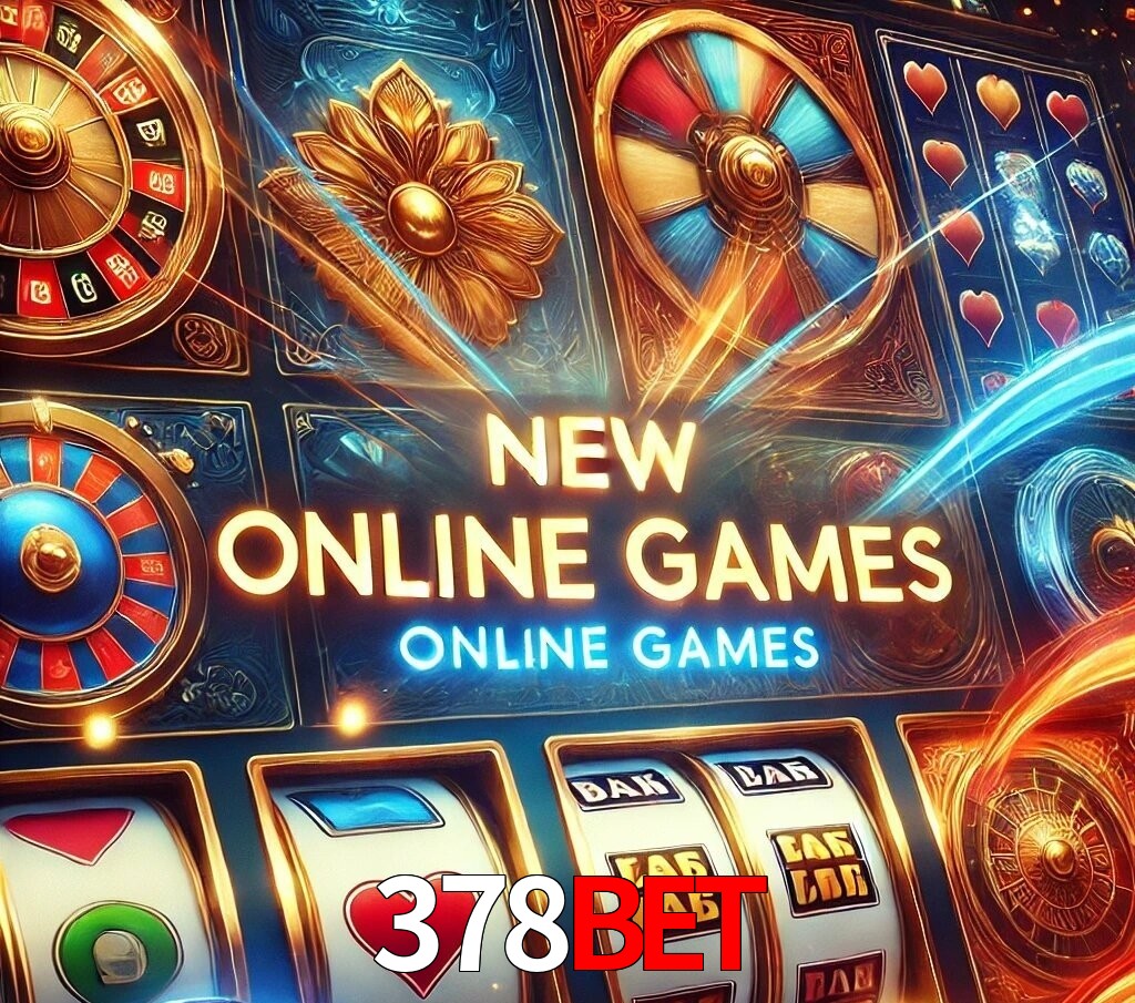 Novos Jogos no 378bet